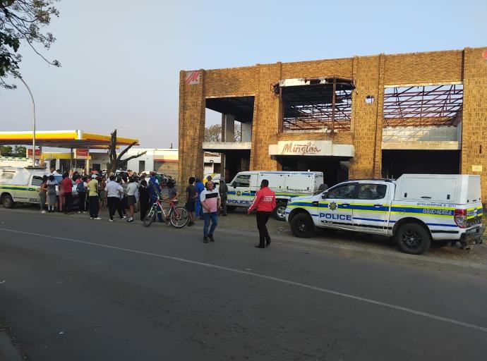 Discovery of Unknown Body Stuns Heidedal Community